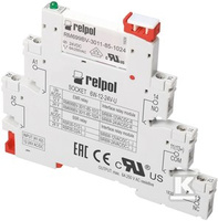 PRZEKAŹNIK INTERFEJSOWY SIR6W, 12VAC/DC