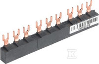 GV-ZEST.3BIEGUN.SZYN 63A 45MM 3ODPŁYWY