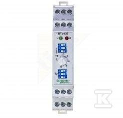 RTOX-411 PRZEKAŹ.CZASO.Z PODTRZ.ZESTYKU