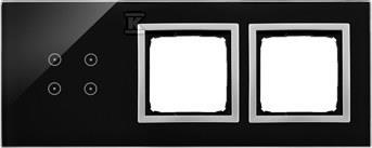 DSTR3400/74 PANEL SIMON 54 TOUCH