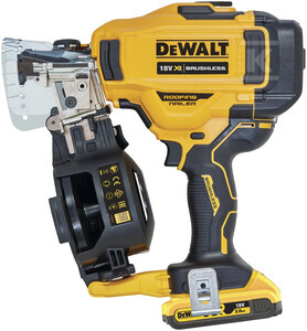 GWOŹDZIARKA/ZSZYWACZ  DCN45RND2-QW