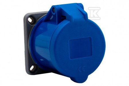 GN.TABLIC.PROSTE 32A 3P 250VFE