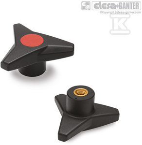 VB.839/63 B-M8-C6 POKRĘTŁO TRÓJRAMIEN