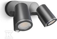 NAŚWIETLACZ SPOT DUO SENSOR 2XGU10 LED