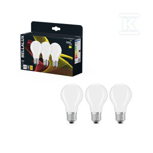 ŻAR.LED BELX CLA 7.5W 827 FR E27