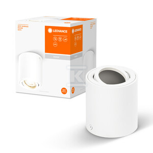 OPR.SPOT SURF GU10 WH