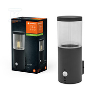 OPR.ENDR CLAS EBRO WALL SEN E27 DR GR