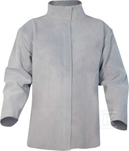 BLUZA SUMVES SZARY L