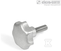 GN 6336.5-AM-40-M8-40 POKRĘTŁO GWIAŹD