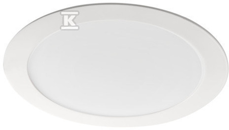 DOWNLIGHT ROUNDA V2LED18W-WW-W
