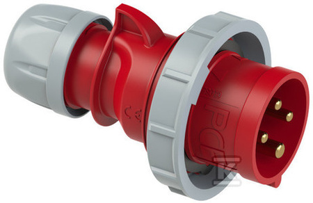 WTYCZ.PRZEN.32A/4P/400V SHARK IP67