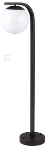 OPRAWA OGRODOWA V-TAC E27 105CM CZR MAT