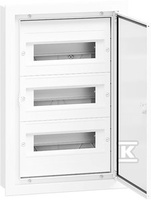 ROZDZIELNICA DARP 36S "QUITELINE"  3X12
