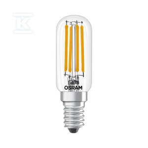 ŻAR.LED SPEC T26 DIM 4.8W 827 CLR E14