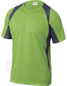 T-SHIRT 2KOL.PO.160 G/M2,CZE-SZA.ROZ.3XL