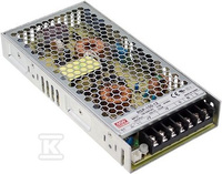 RSP-150-24 ZASILACZ IMPULSOWY 150W 24V 6
