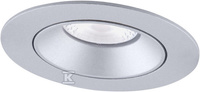 OPR.SPOT ADJ P 8W 930 PS DIM IP20 SI