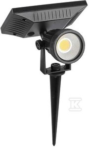 OPR GRUNT.OGROD.V-TAC PV 2W IP65 6.4K