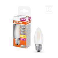 ŻAR.LED DIM 4.8W 827 FR E27