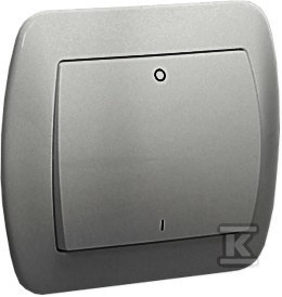 AW2/26 ŁĄCZNIK AKORD ALUMINIOWY