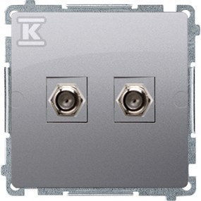 GN.2-KR.ANTENOWE F SREBRNY BASIC