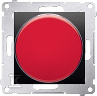 DSS2.01/48 SYGNALIZATOR SIMON54 ANTRACYT