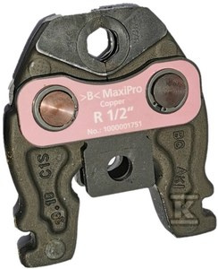 SZCZĘKA ZACISKOWA COMPACT MAXIPRO, 1/2