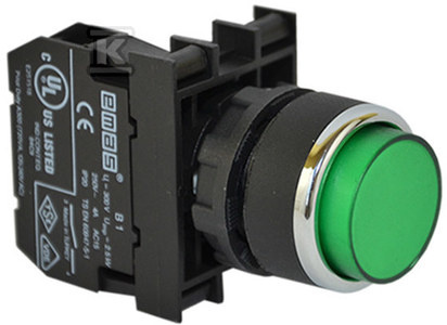 PRZYC.WYST.1NO ZIELONY