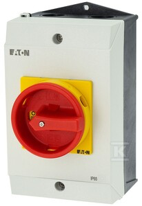 P1-25/I2/SVB/N ROZŁACZ.GŁÓWN.I AWARYJ