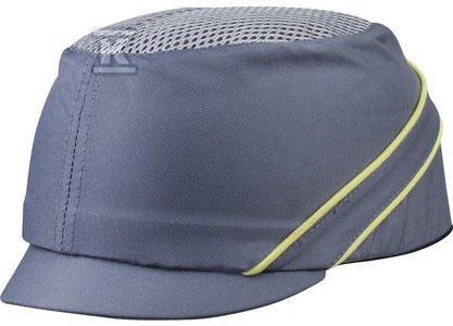 HEŁM LEKKI WENTYL.SZAR-ŻÓŁTY.REGULO