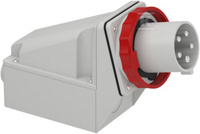 PRATIKA WTYCZKA 63 A 3PNE-IP67