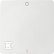 KLAWISZ POJ.0-1 ŁĄCZ.BIAŁY