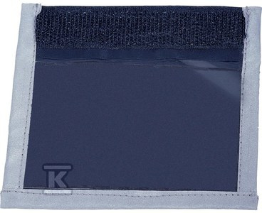 ODPINANY IDENTYFIKATOR DO ODZIEŻY CZARN