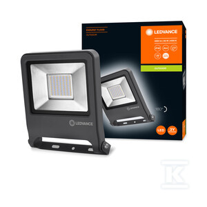 NAŚW.LED ENDR FL WH 50W 4000K DG