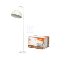 OPR.DEK. CAMEL BELL FLOOR E27 DIM WH