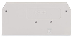 ŚCIANKA KOŃCOWA/WEWNĘTRZ.GRU.2,5 MM,