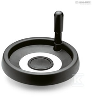 VDT.125+I A-12-K KOŁO RĘCZNE