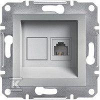 GN.TELEF.B/R ALU ASFORA