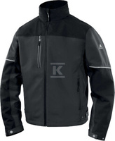 KURTKA FLEN SZARY XXL