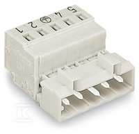 WTYK 1-PRZE.CA.CLAMP®, 2,5 MM2, RA.5 M