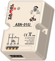 ASN-01/U AUTOM.SCHOD.12-240V AC/DC