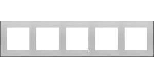 RAM.5-KR.DUO ALU.POD.CZARNA SIMON55