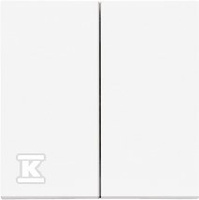 KLAW.2-KR.SW5M SP2M AN.BIAŁY MAT SIMON5