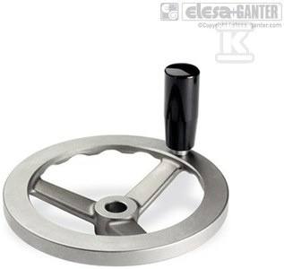 GN 949-125-B12-D KOŁO RĘCZNE