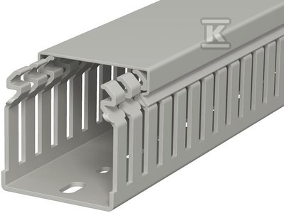 LKV 50050 KANAŁ GRZEBIENIOWY