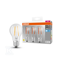 ŻAR.LED BASE CLAS 7.5W 840 CLR E27