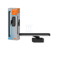 OPR.ŁAZ.LED ORB DISC MIR BL CLK IP44 7W