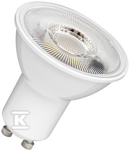LP.LED VL PAR16 50 120°4,5W 830 230VGU1