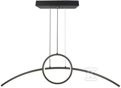 OP.ZWIE.V-TAC 30W LED CZARNA 4000K