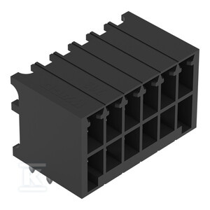 WTYK THT 2-RZĘ.PI.LU.0,8 X 0,8 MM, KON.